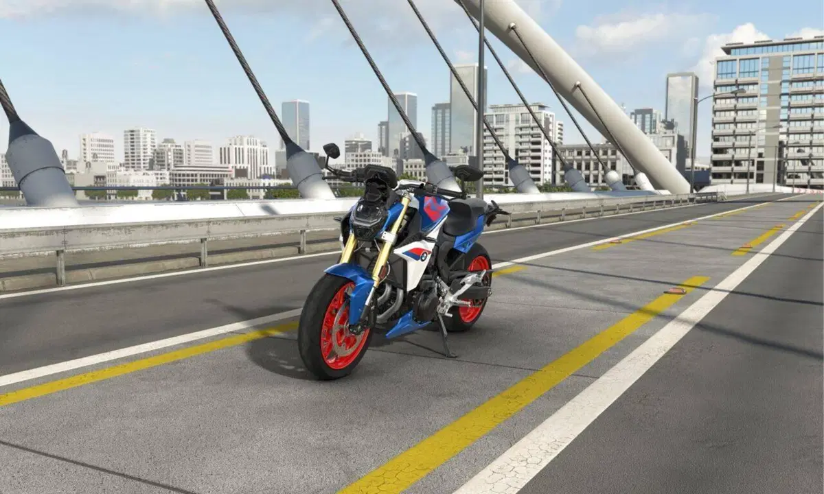 Bmw F 900 R (2025 - 26)