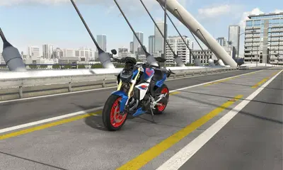 Bmw F 900 R (2025 - 26) nuova