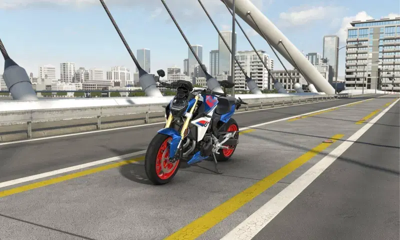 Bmw F 900 R (2025 - 26)