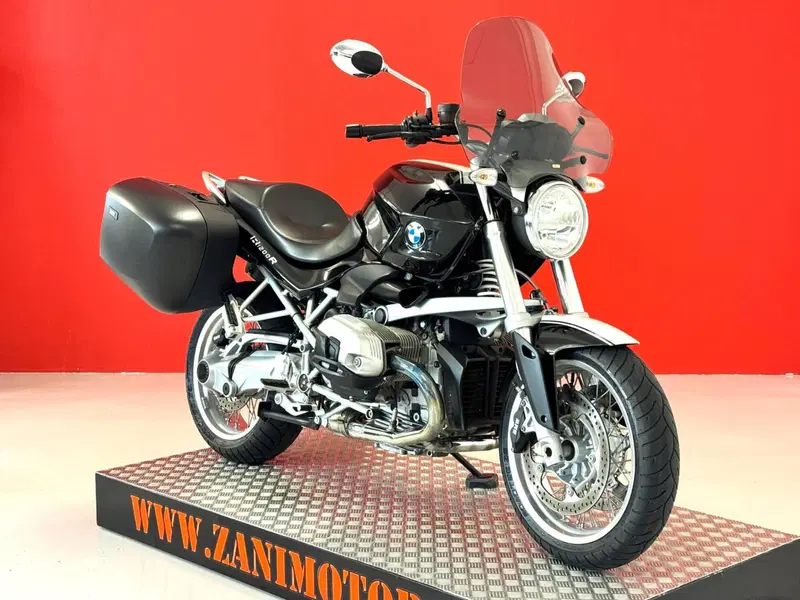 Bmw R 1200 R Classic (2011 - 12) (2)