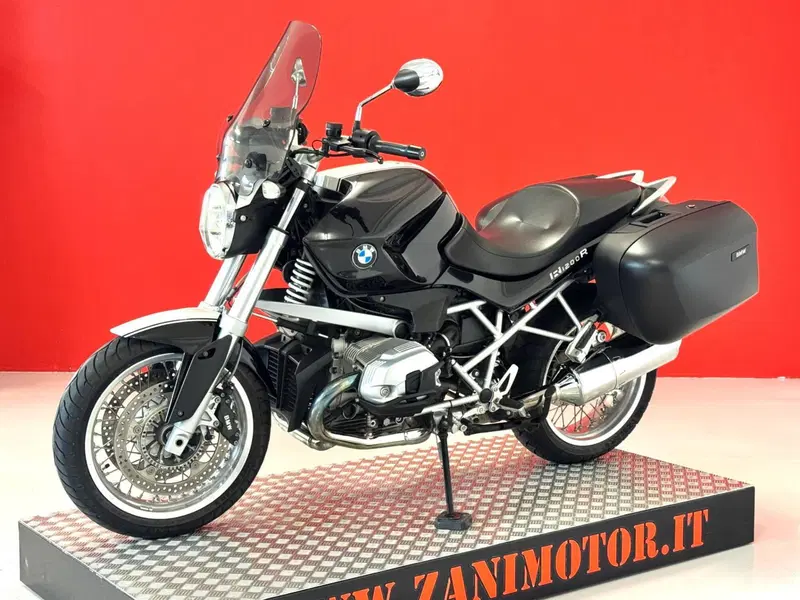 Bmw R 1200 R Classic (2011 - 12) (4)