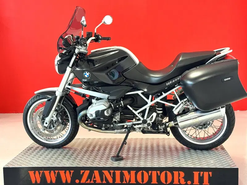 Bmw R 1200 R Classic (2011 - 12) (5)