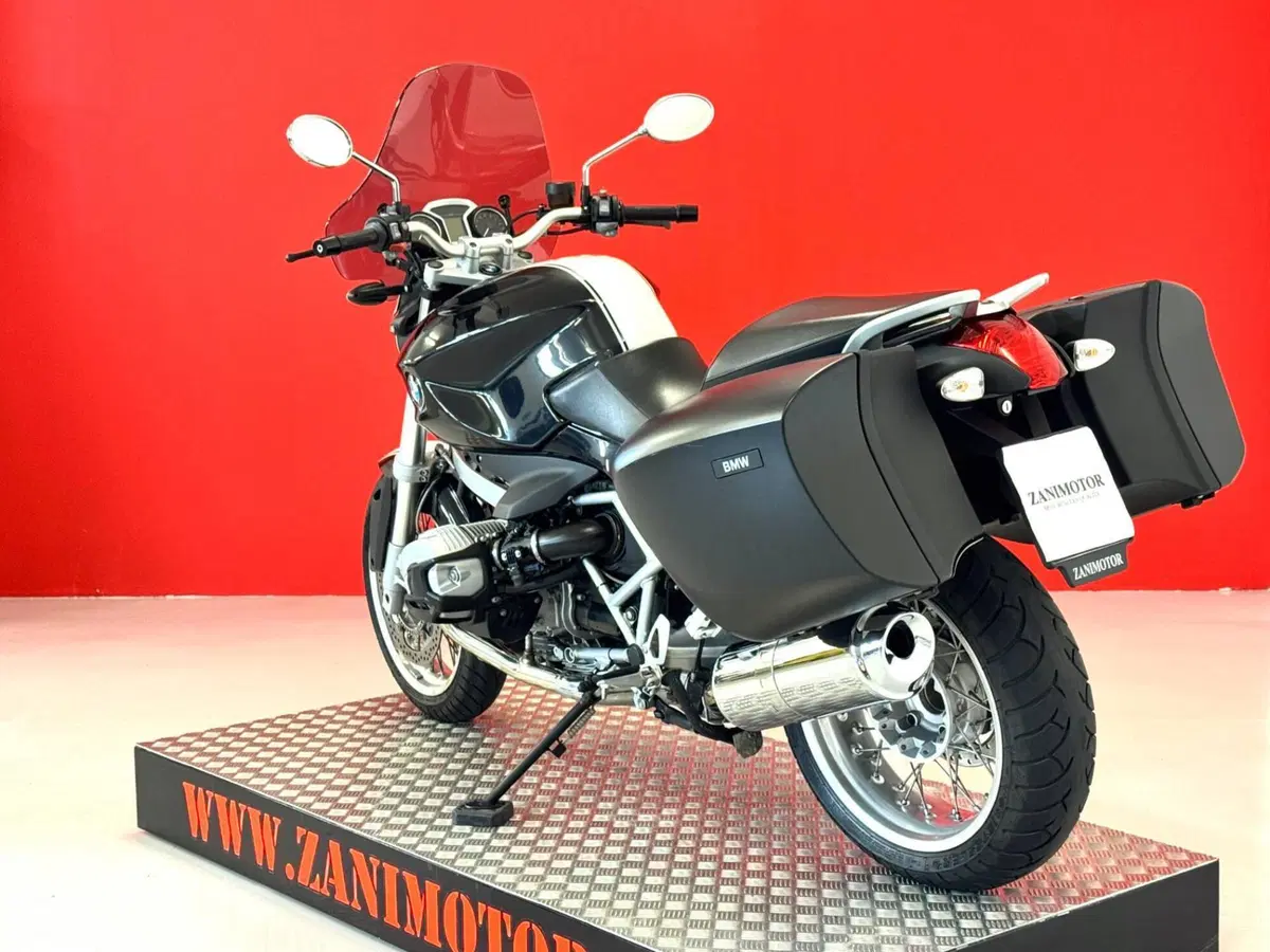 Bmw R 1200 R Classic (2011 - 12) (6)