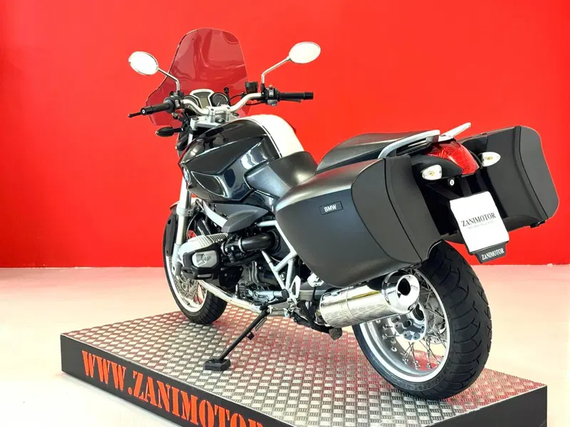 Bmw R 1200 R Classic (2011 - 12) (6)