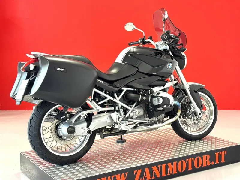 Bmw R 1200 R Classic (2011 - 12) (8)