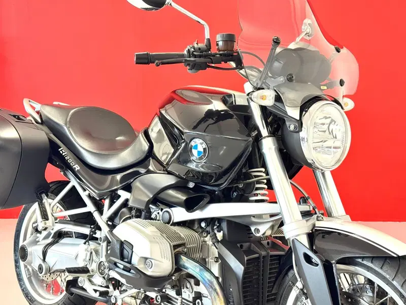 Bmw R 1200 R Classic (2011 - 12) (9)