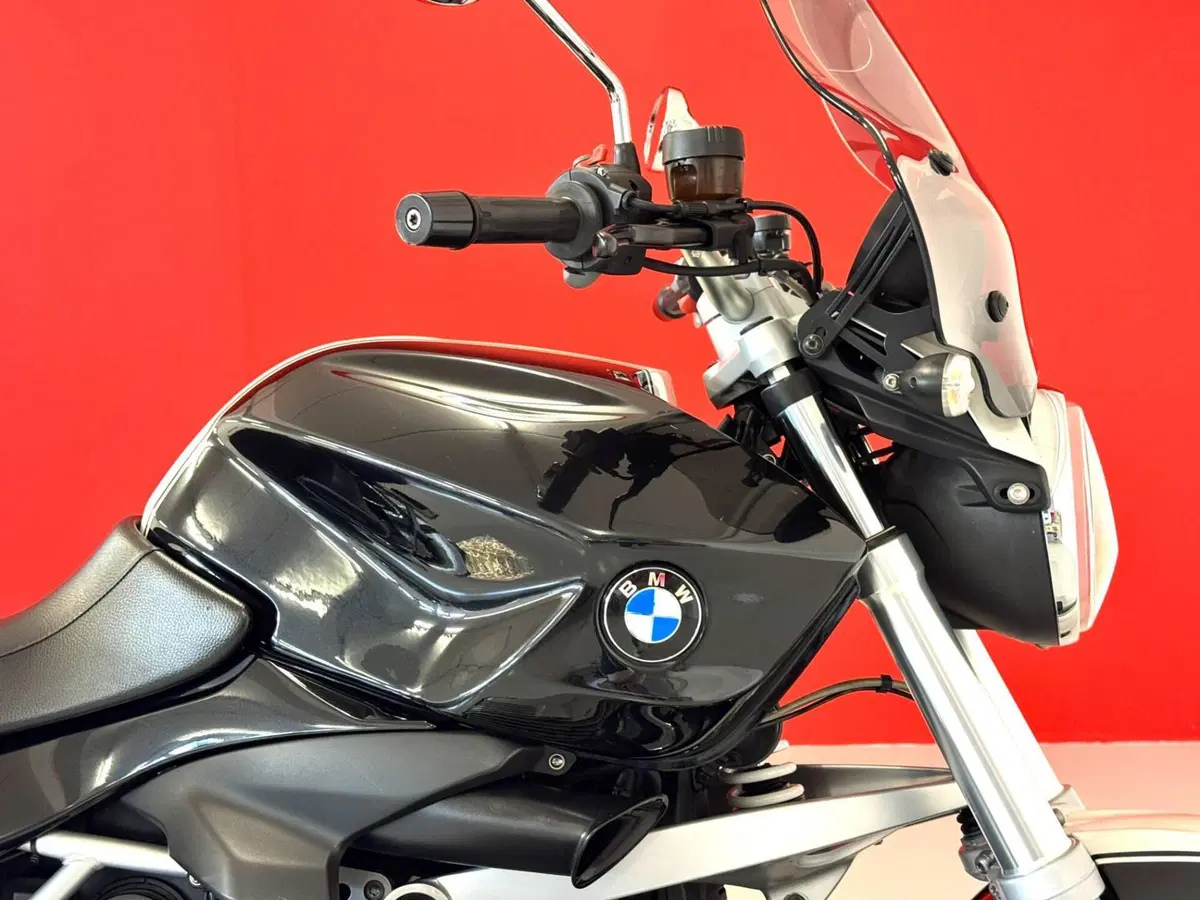 Bmw R 1200 R Classic (2011 - 12) (10)
