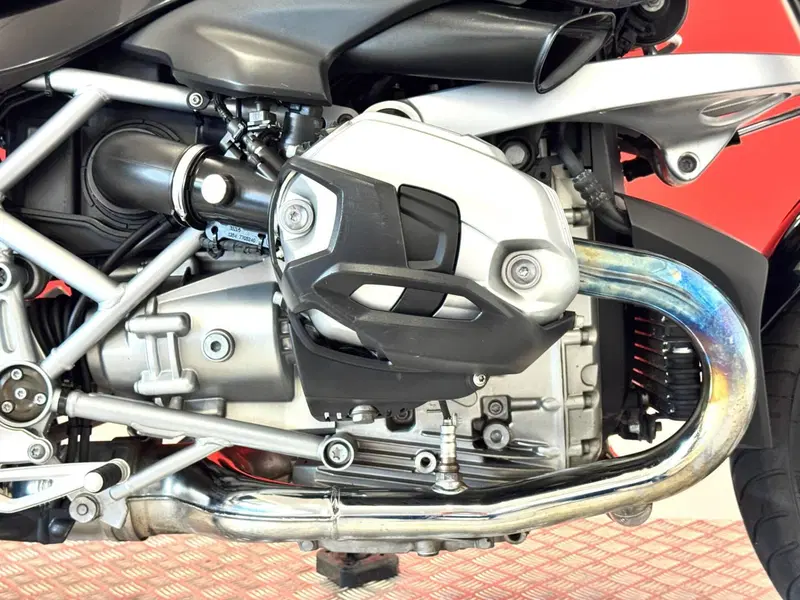 Bmw R 1200 R Classic (2011 - 12) (11)