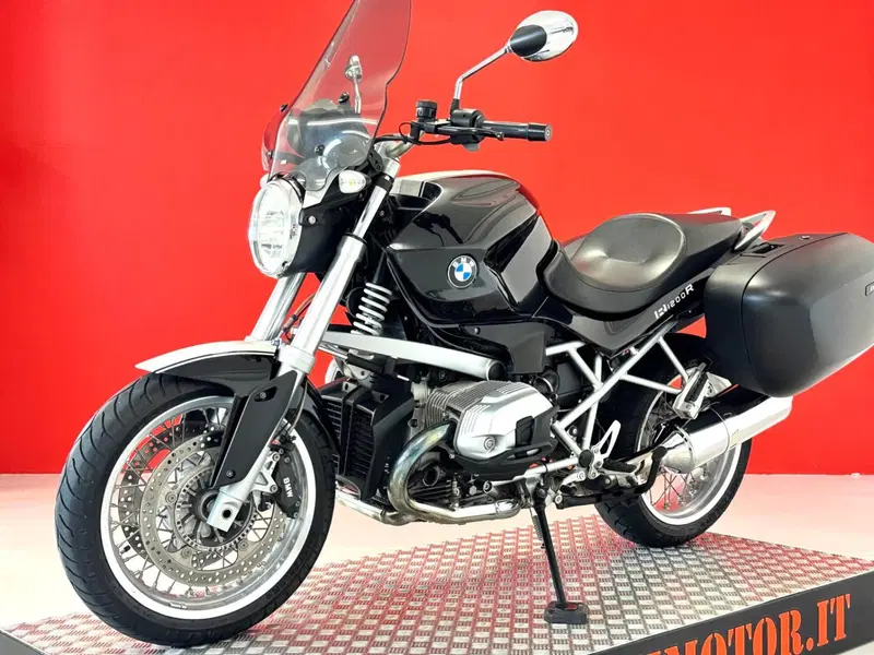Bmw R 1200 R Classic (2011 - 12) (12)