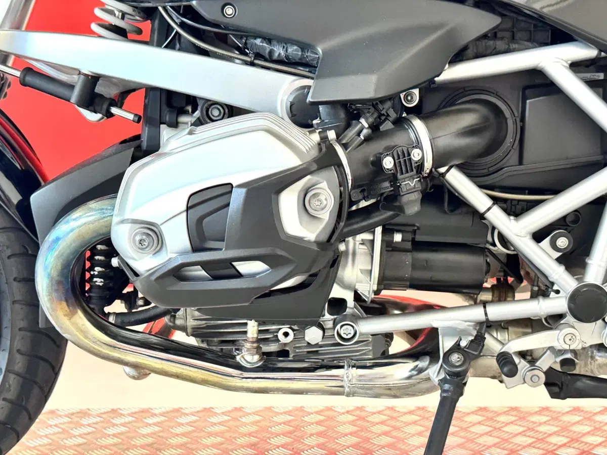 Bmw R 1200 R Classic (2011 - 12) (14)