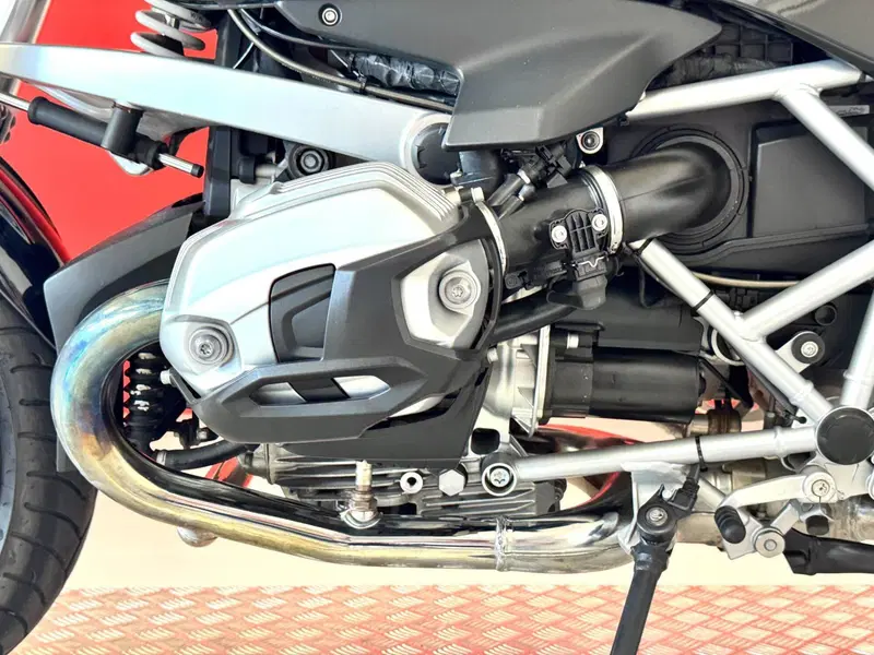 Bmw R 1200 R Classic (2011 - 12) (14)