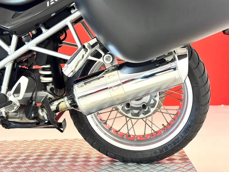 Bmw R 1200 R Classic (2011 - 12) (15)
