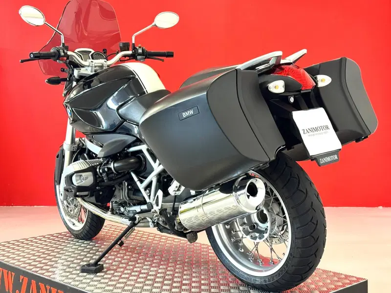 Bmw R 1200 R Classic (2011 - 12) (16)