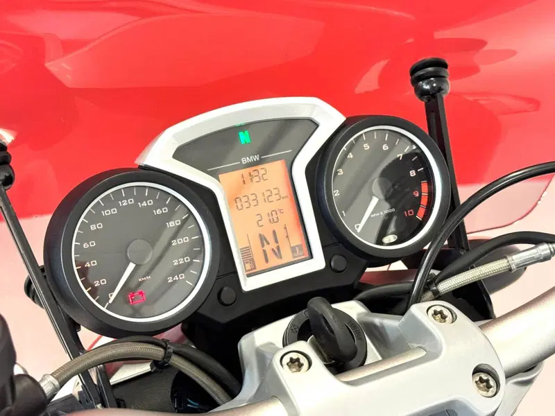 Bmw R 1200 R Classic (2011 - 12) (18)