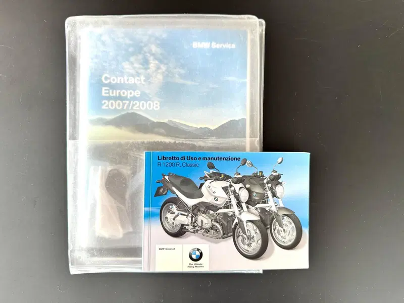 Bmw R 1200 R Classic (2011 - 12) (19)