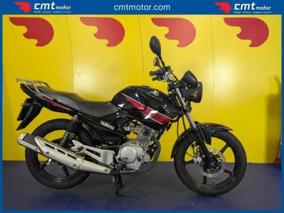 Yamaha YBR 125 (2010 - 13) usata