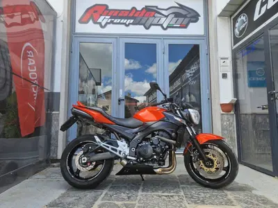 Suzuki GSR 600 (2006 - 11) usata