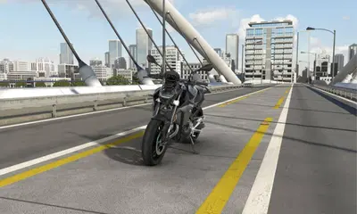 Bmw F 900 R (2025 - 26) nuova