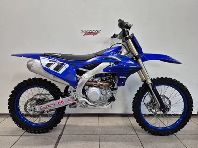 Yamaha YZ 450 F (2024) usata