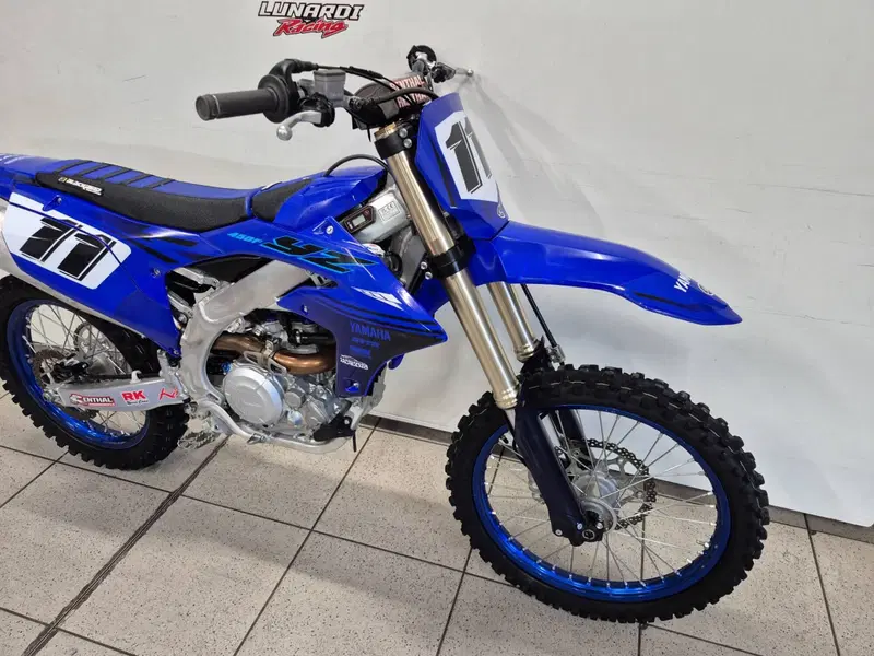 Yamaha YZ 450 F (2024) (2)