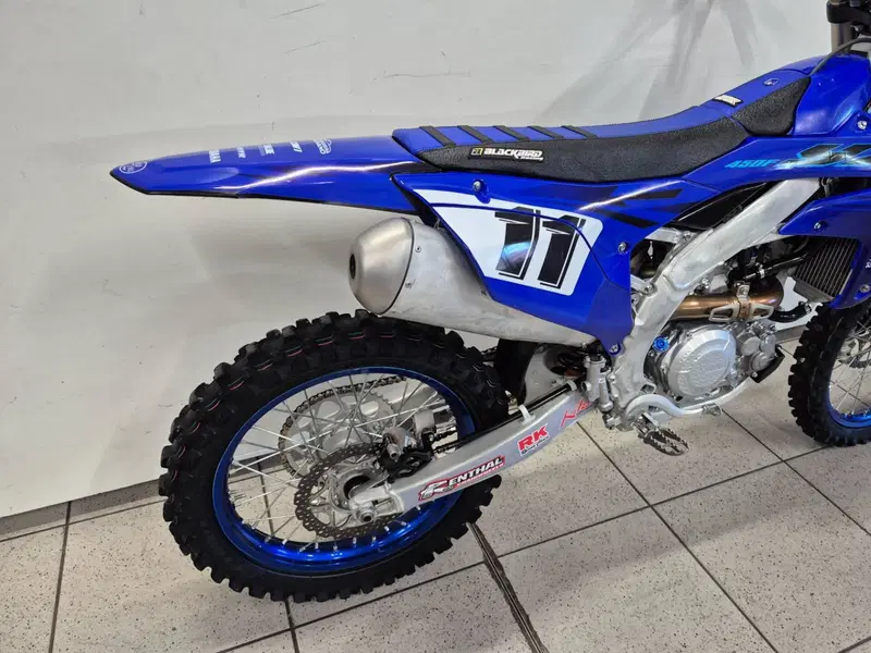Yamaha YZ 450 F (2024) (3)