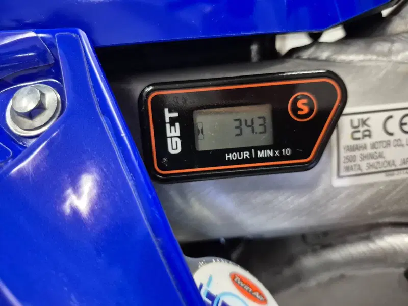 Yamaha YZ 450 F (2024) (4)