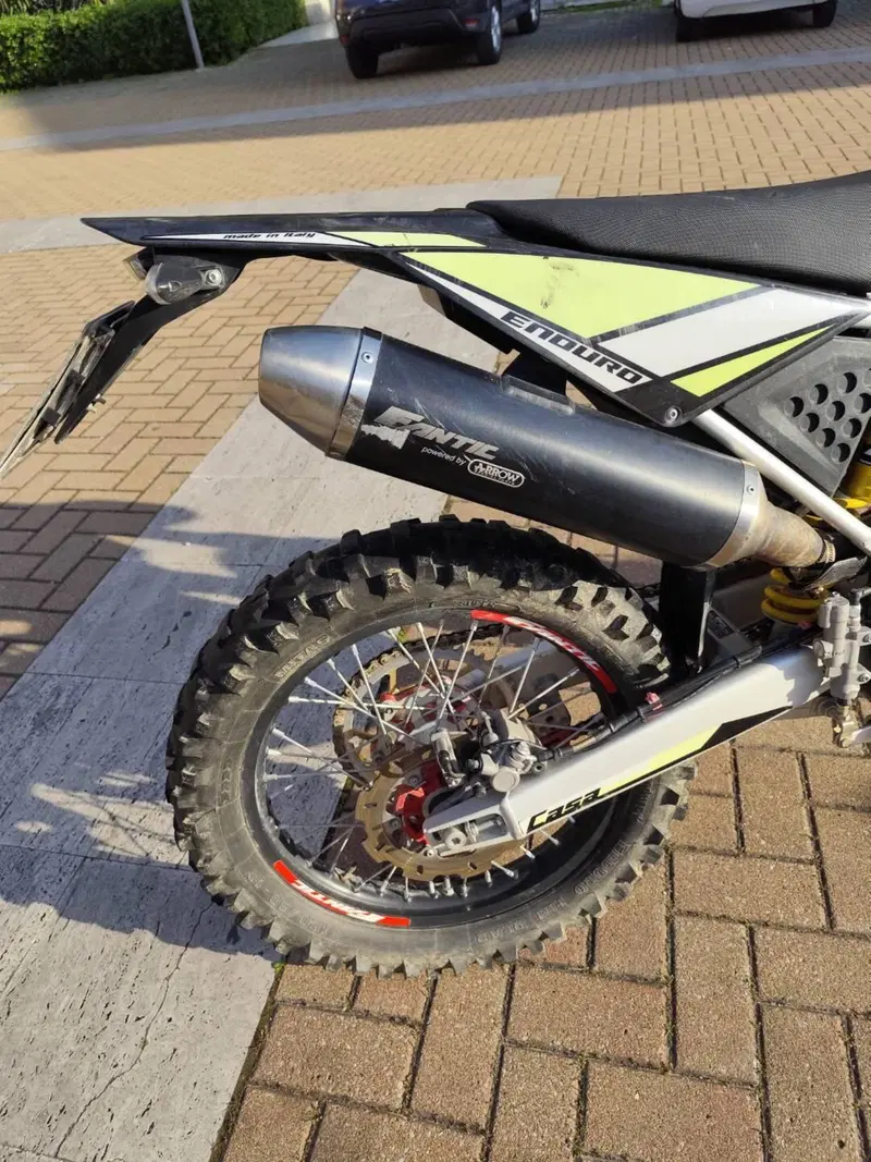 Fantic Motor Enduro 250 E Casa 4t (2019) (5)