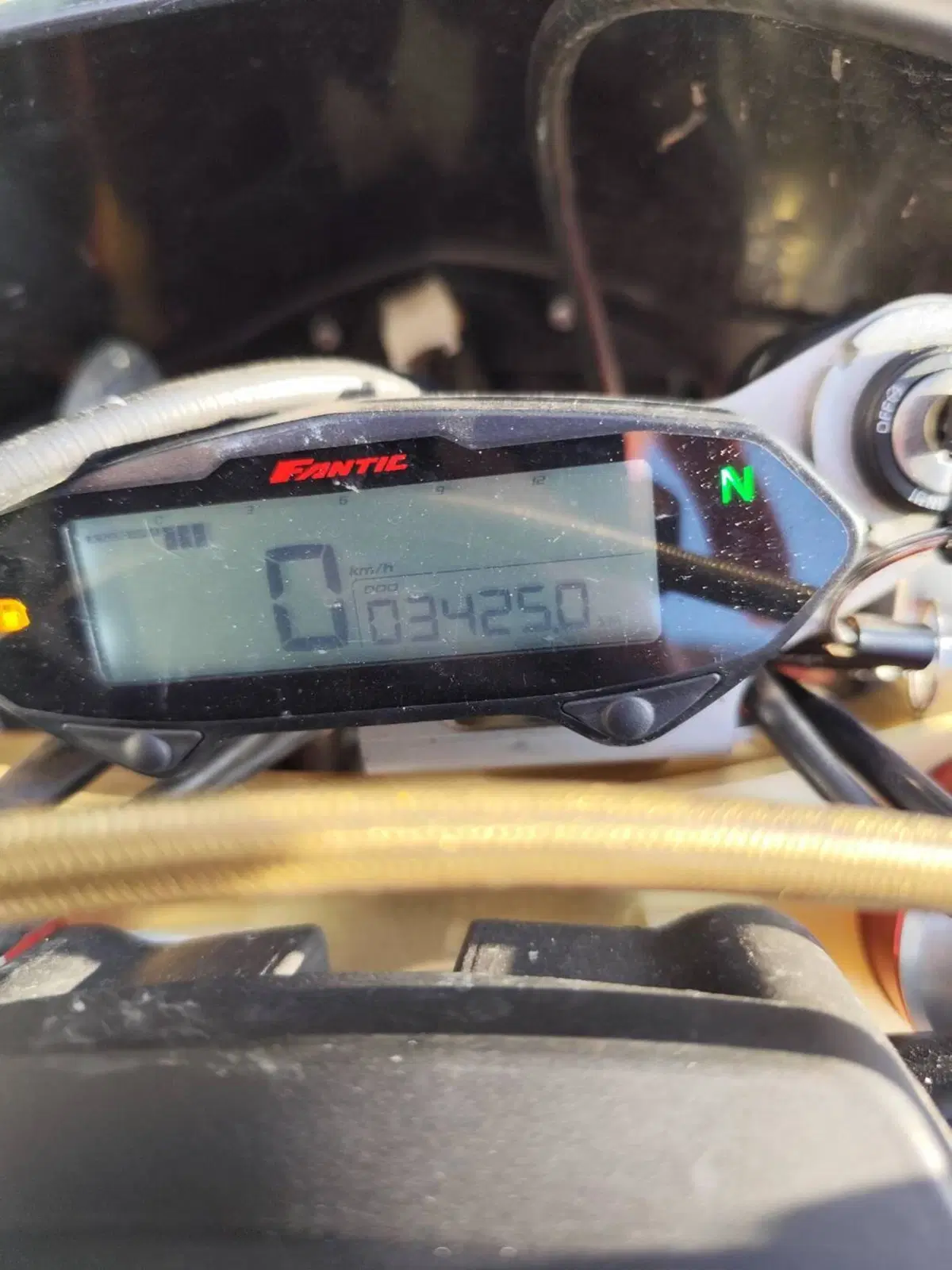 Fantic Motor Enduro 250 E Casa 4t (2019) (9)
