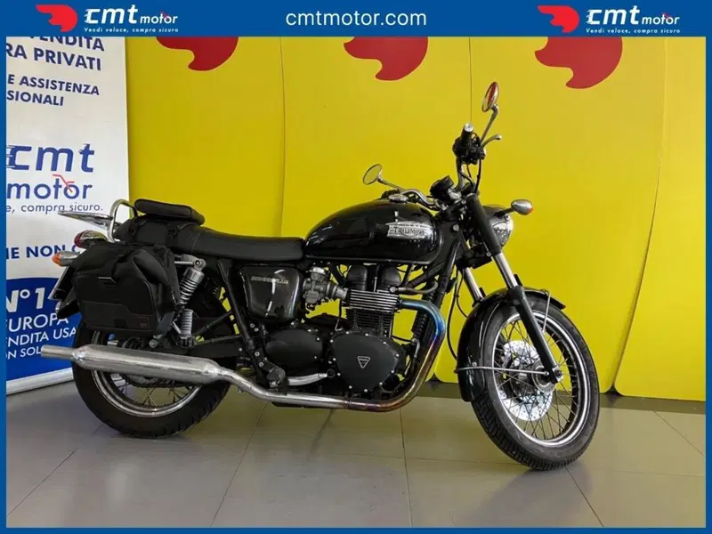 Triumph Bonneville 800 (2002 - 07)