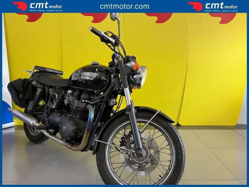 Triumph Bonneville 800 (2002 - 07) (2)