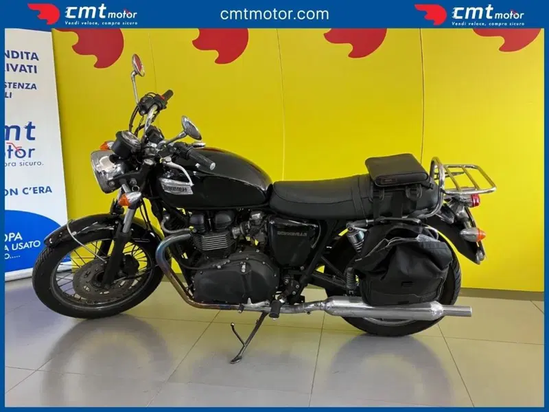 Triumph Bonneville 800 (2002 - 07) (3)