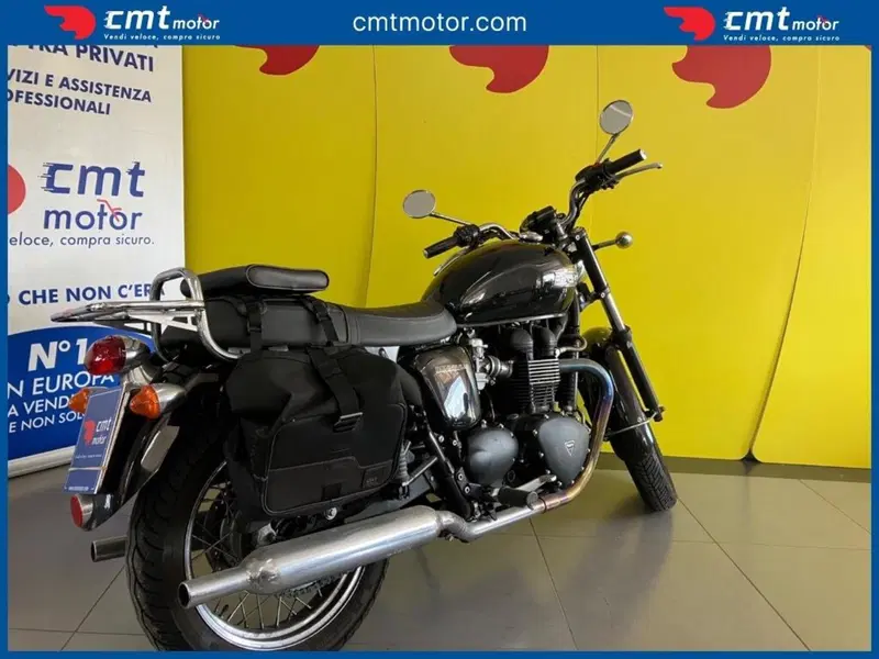 Triumph Bonneville 800 (2002 - 07) (4)