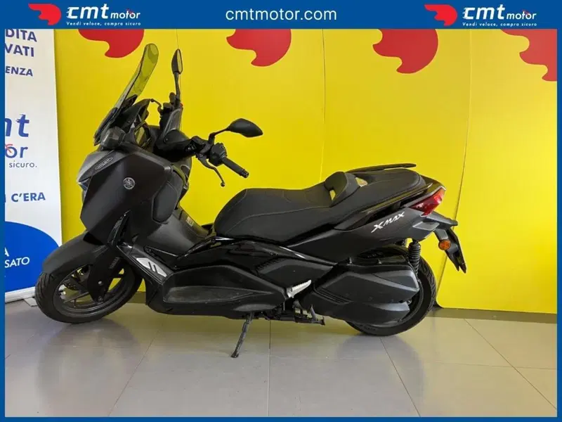 Yamaha X-Max 300 Tech Max (2021 - 24) (3)
