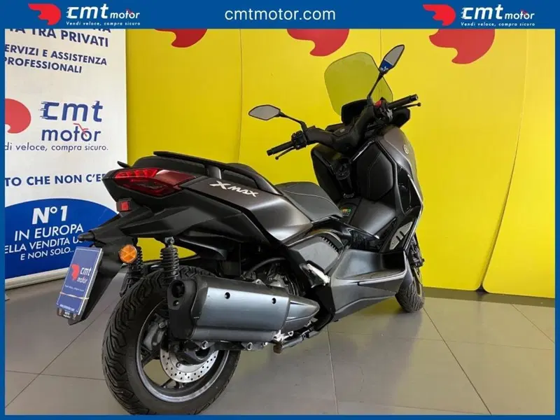 Yamaha X-Max 300 Tech Max (2021 - 24) (4)
