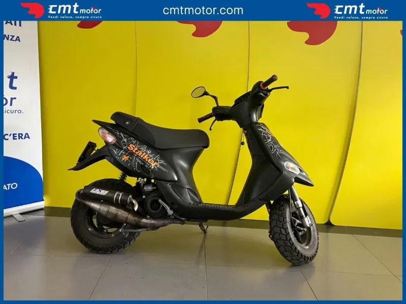 Gilera Stalker 50 (2007 - 12)