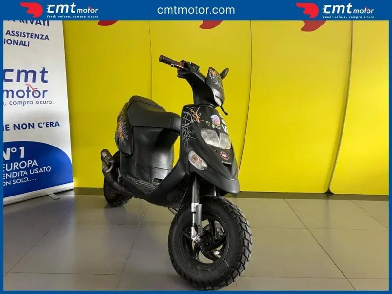 Gilera Stalker 50 (2007 - 12) (2)