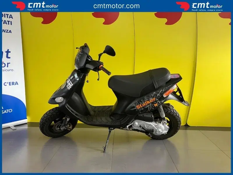 Gilera Stalker 50 (2007 - 12) (3)