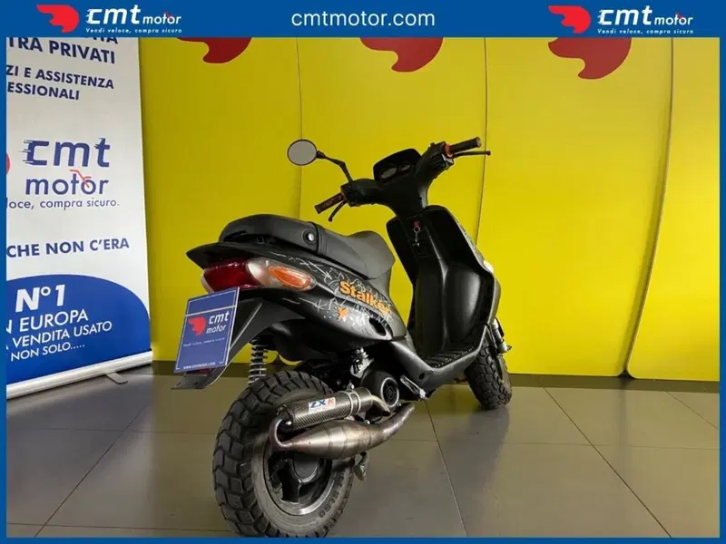 Gilera Stalker 50 (2007 - 12) (4)