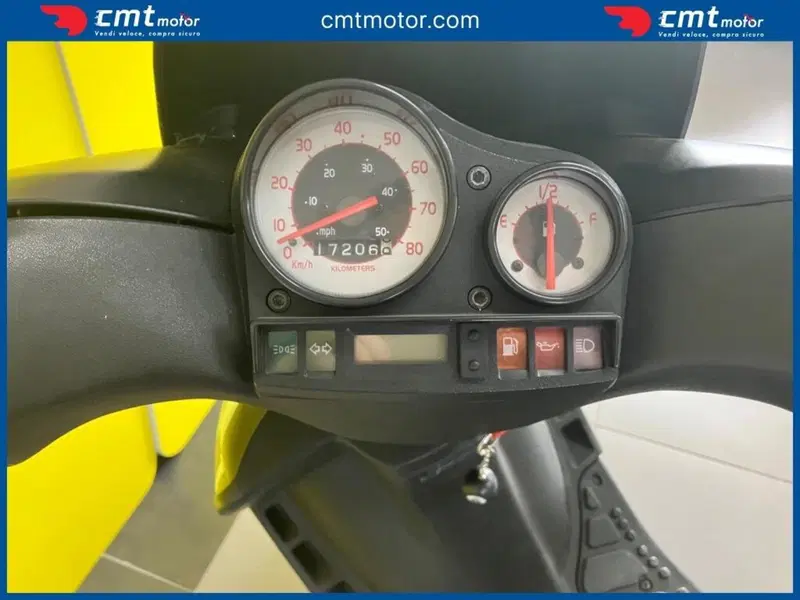 Gilera Stalker 50 (2007 - 12) (5)