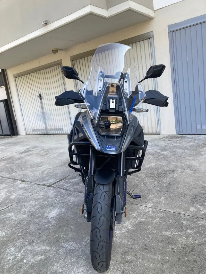 Suzuki V-Strom 1050XT (2020 - 23)