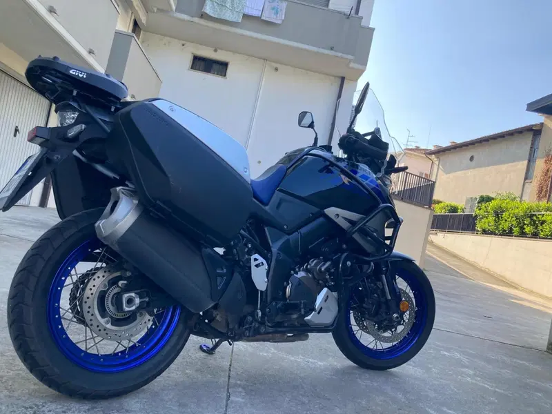Suzuki V-Strom 1050XT (2020 - 23) (4)