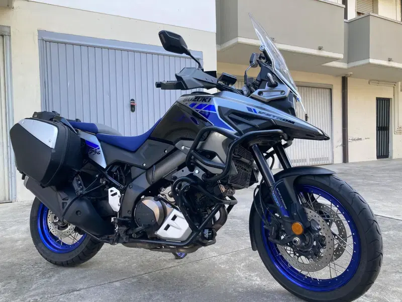 Suzuki V-Strom 1050XT (2020 - 23) (5)