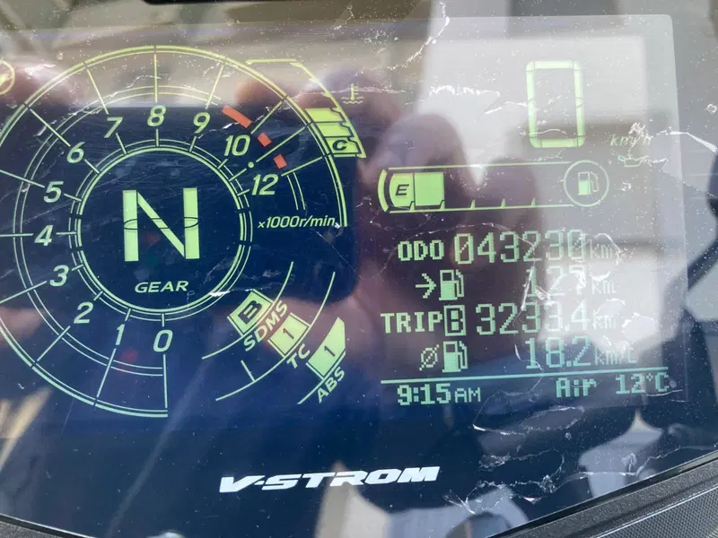 Suzuki V-Strom 1050XT (2020 - 23) (6)