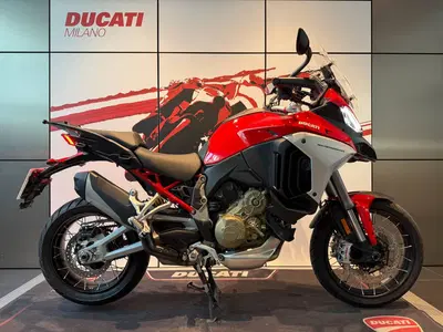 Ducati Multistrada V4 S (2021 - 24) usata