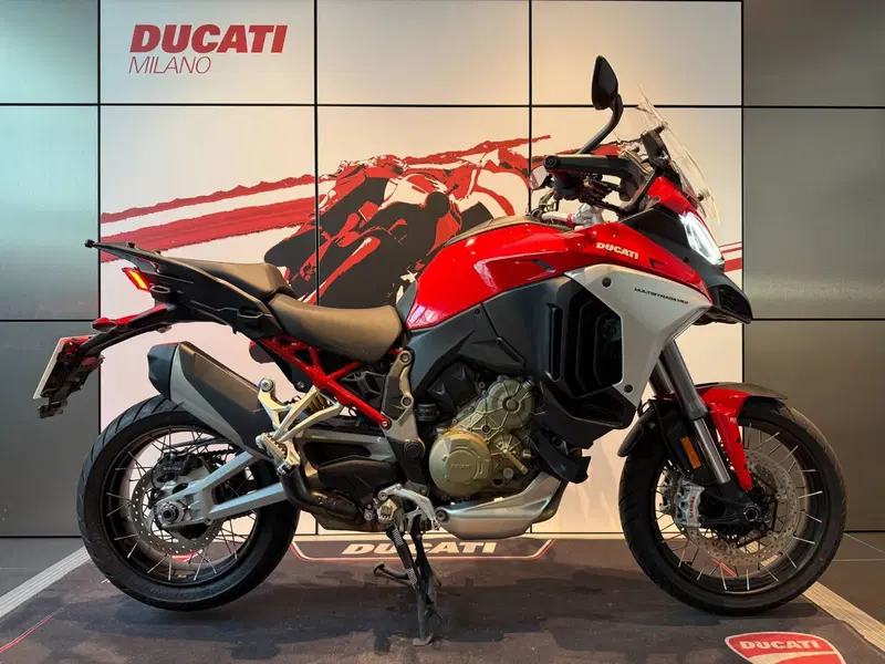Ducati Multistrada V4 S (2021 - 24)