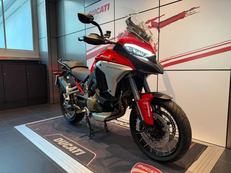 Ducati Multistrada V4 S (2021 - 24) (2)