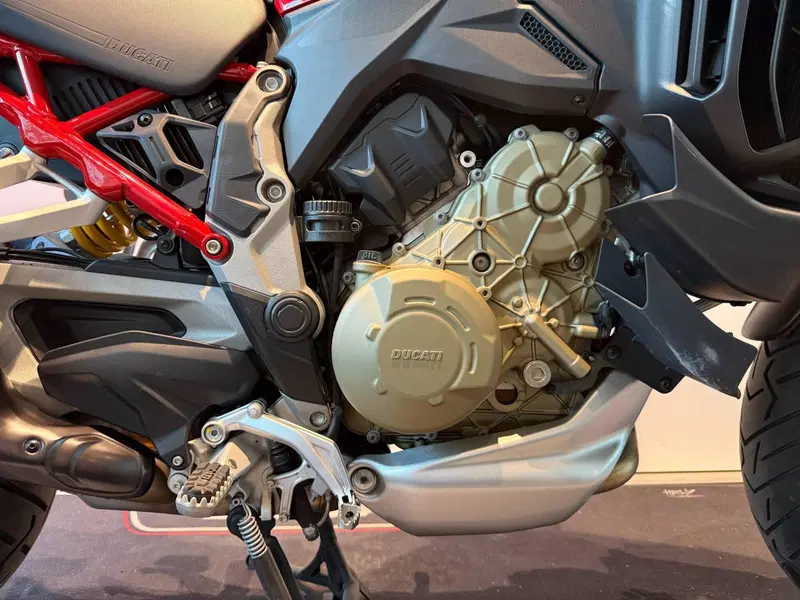 Ducati Multistrada V4 S (2021 - 24) (4)