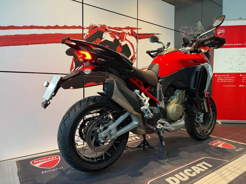 Ducati Multistrada V4 S (2021 - 24) (7)