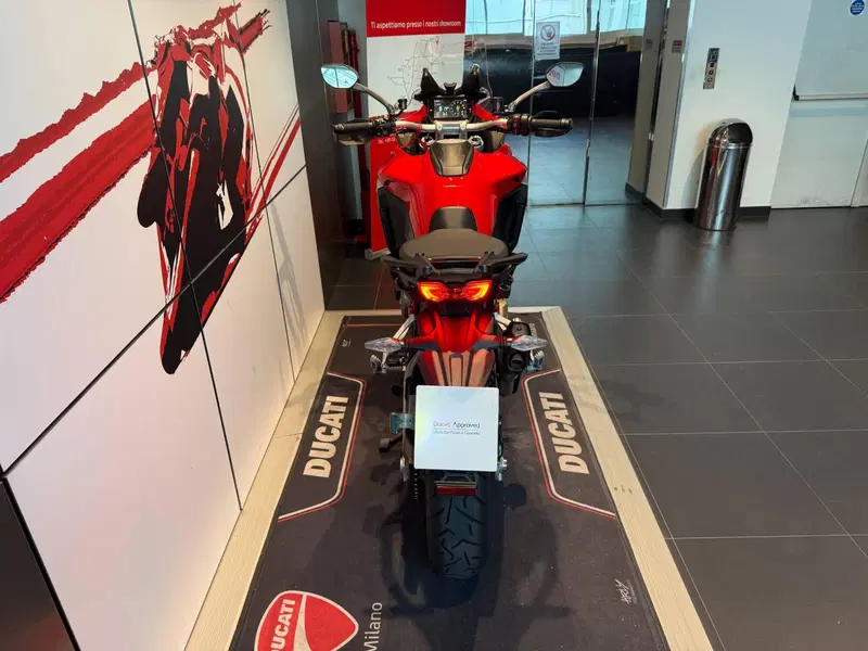 Ducati Multistrada V4 S (2021 - 24) (8)