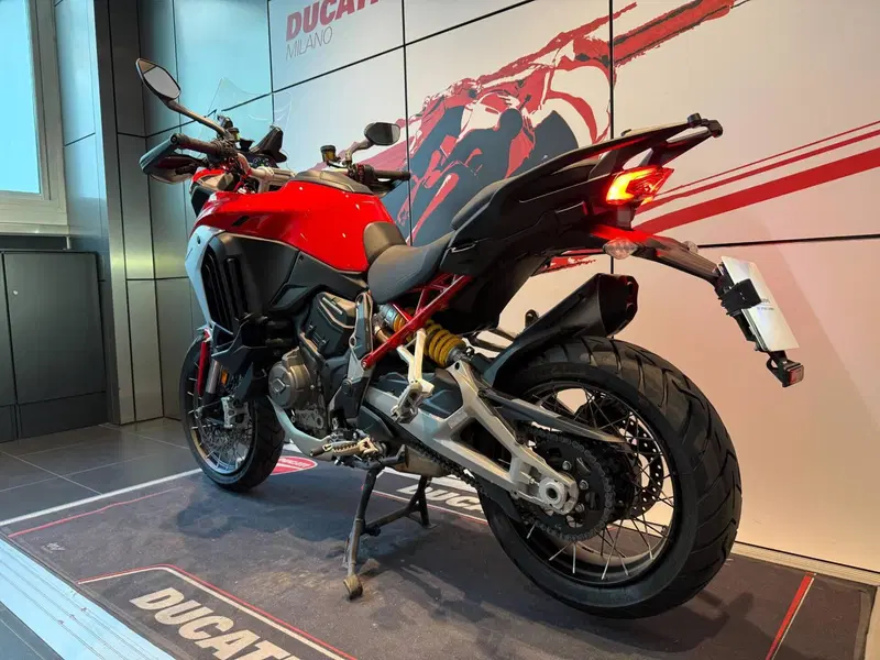 Ducati Multistrada V4 S (2021 - 24) (9)